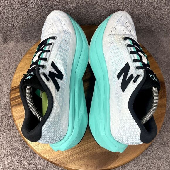 New Balance FuelCell SuperComp Trainer v3 Jade MRCXLW4 Men\'s Sz 11 2E EXTRA WIDE main image 7